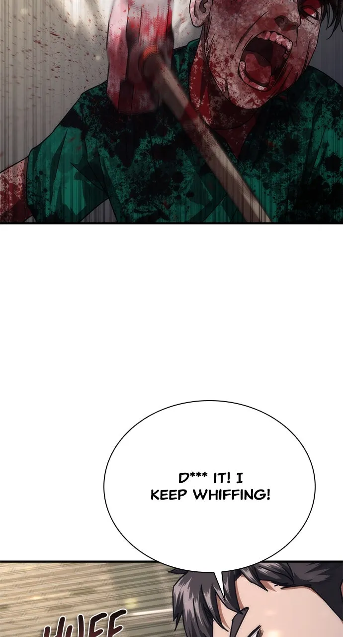 Zombie Revelation: 82-08 Chapter 32 page 23 - 