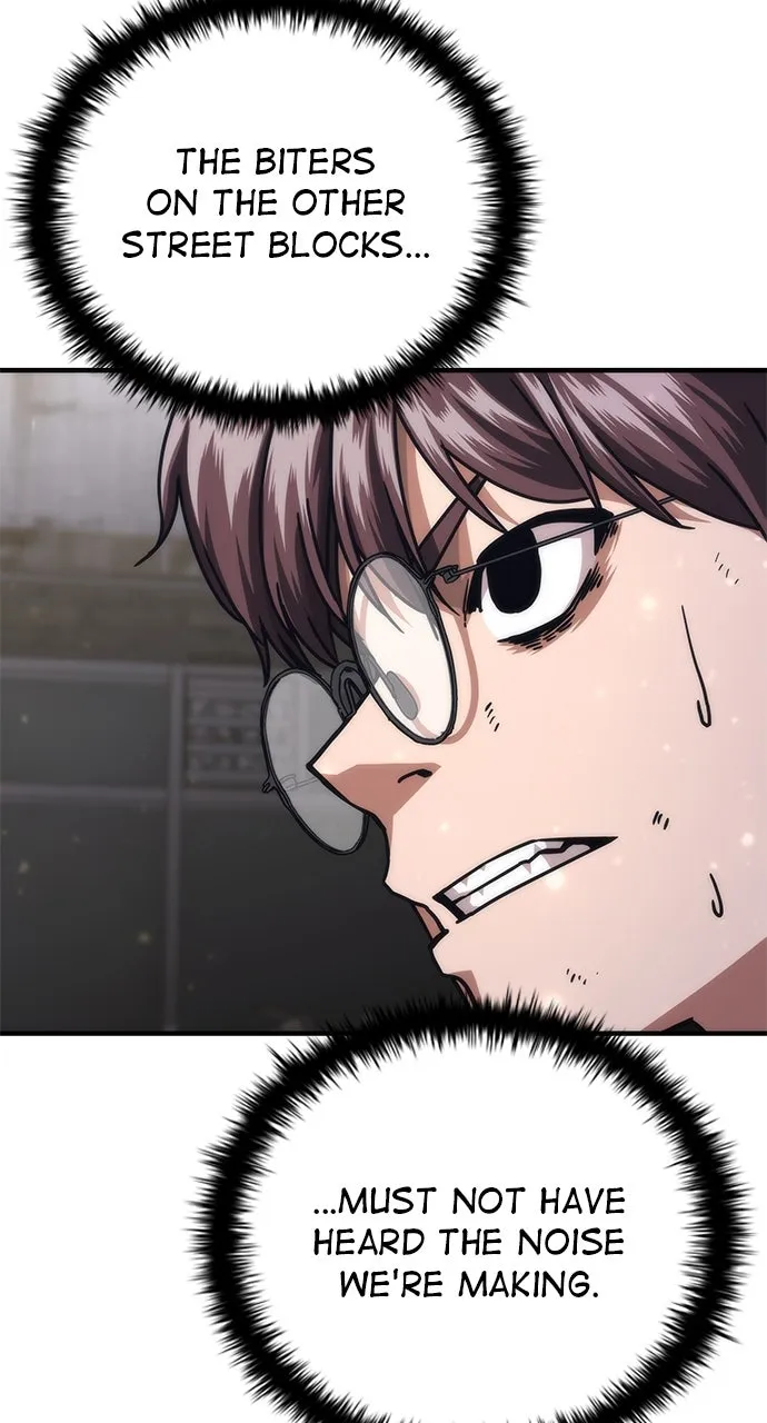 Zombie Revelation: 82-08 Chapter 32 page 27 - 