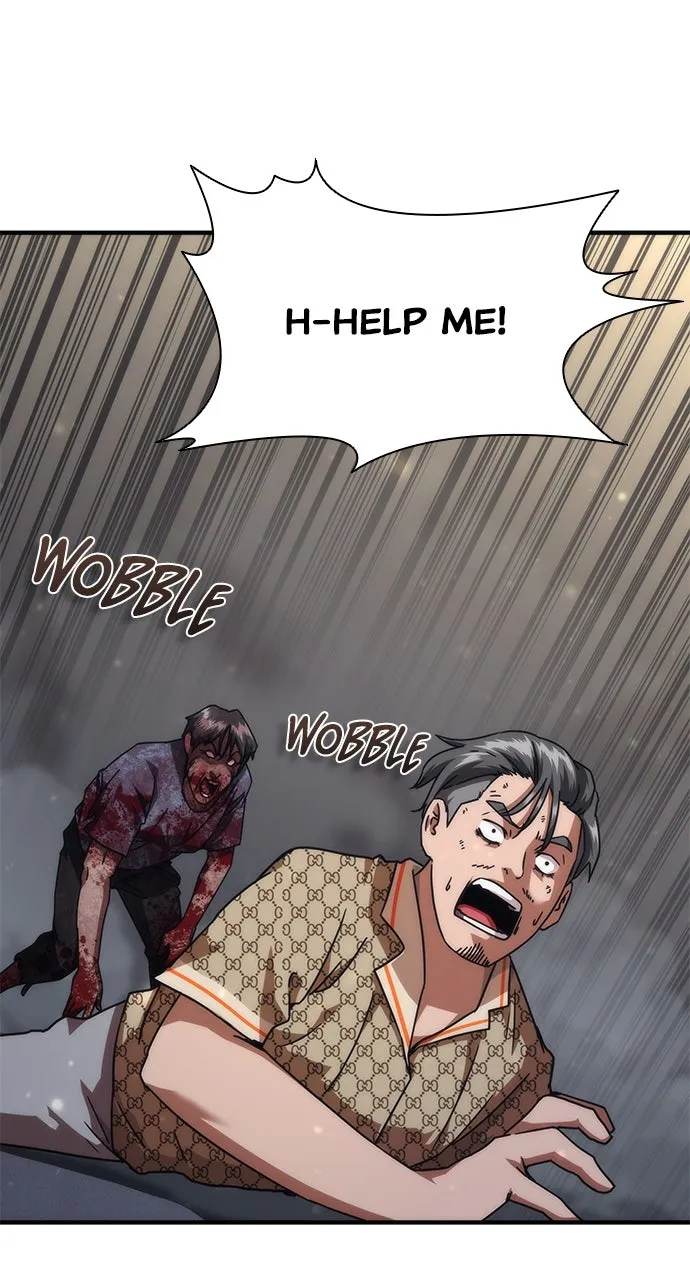 Zombie Revelation: 82-08 Chapter 32 page 54 - 