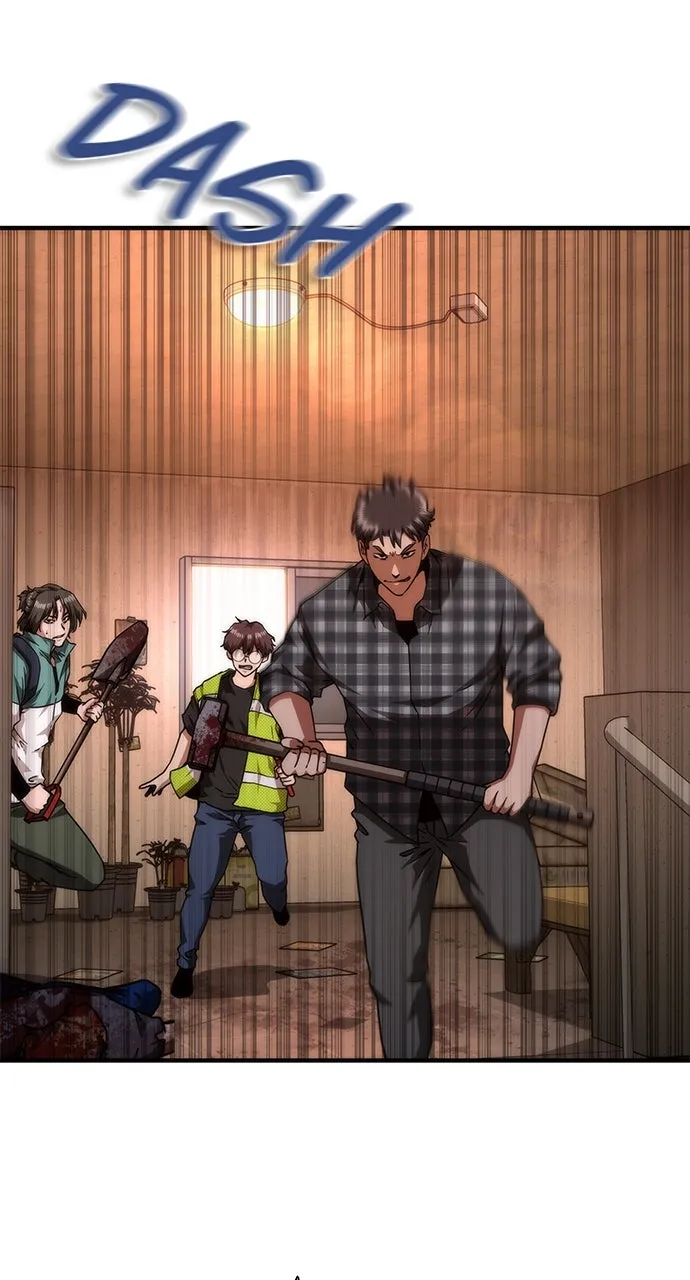 Zombie Revelation: 82-08 Chapter 32 page 9 - 