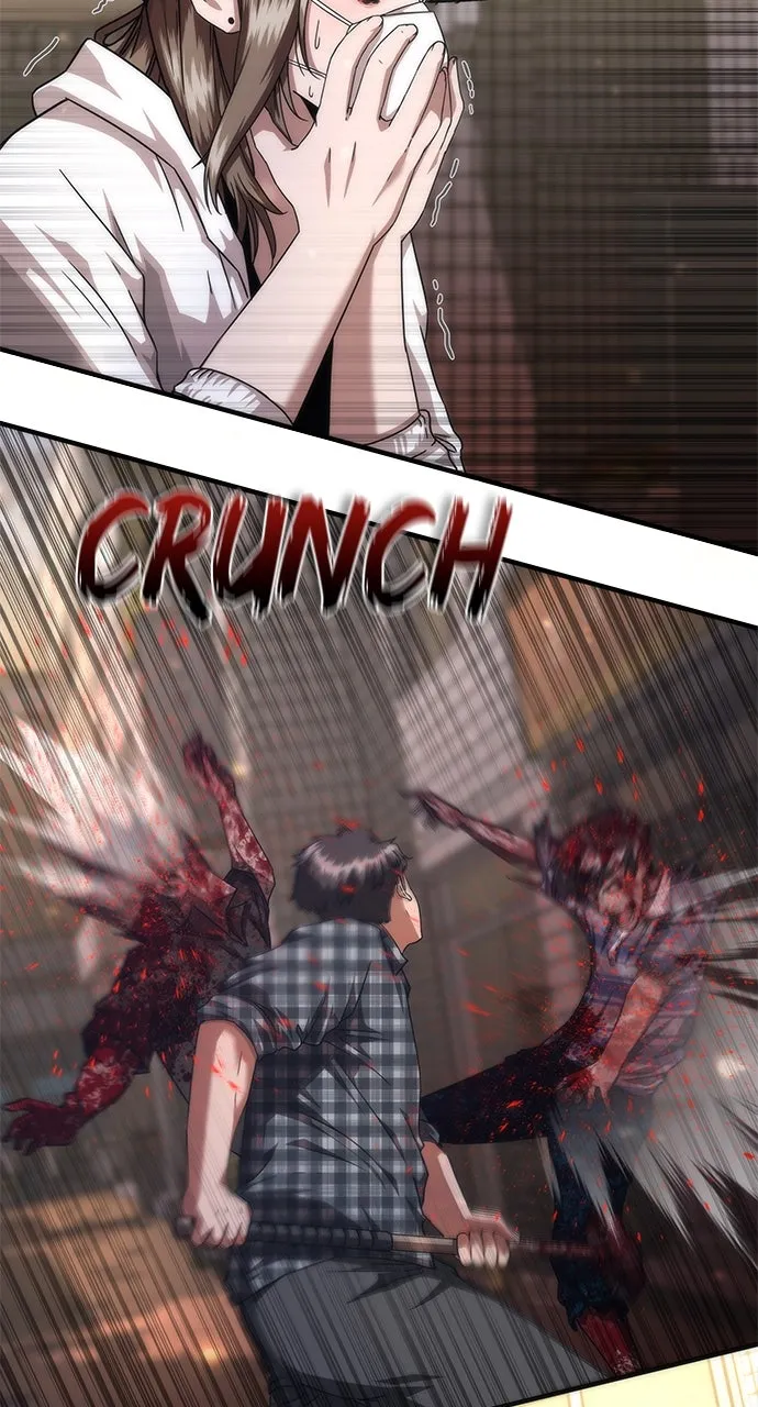 Zombie Revelation: 82-08 Chapter 32 page 84 - 