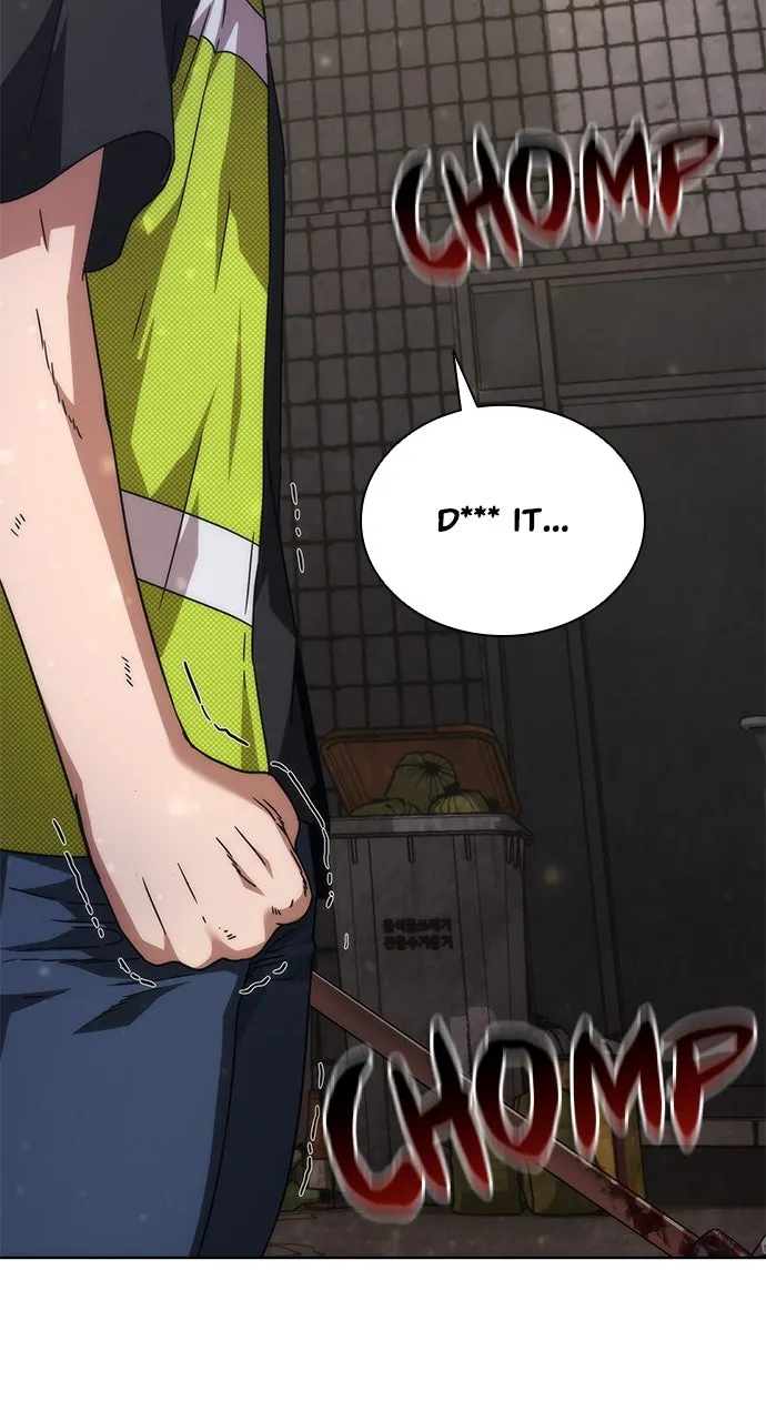 Zombie Revelation: 82-08 Chapter 32 page 86 - 