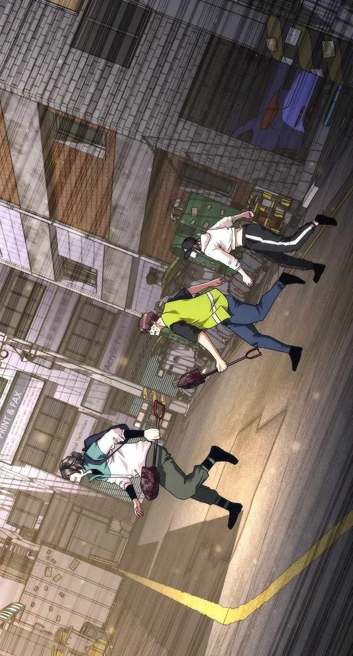 Zombie Revelation: 82-08 Chapter 32 page 89 - 