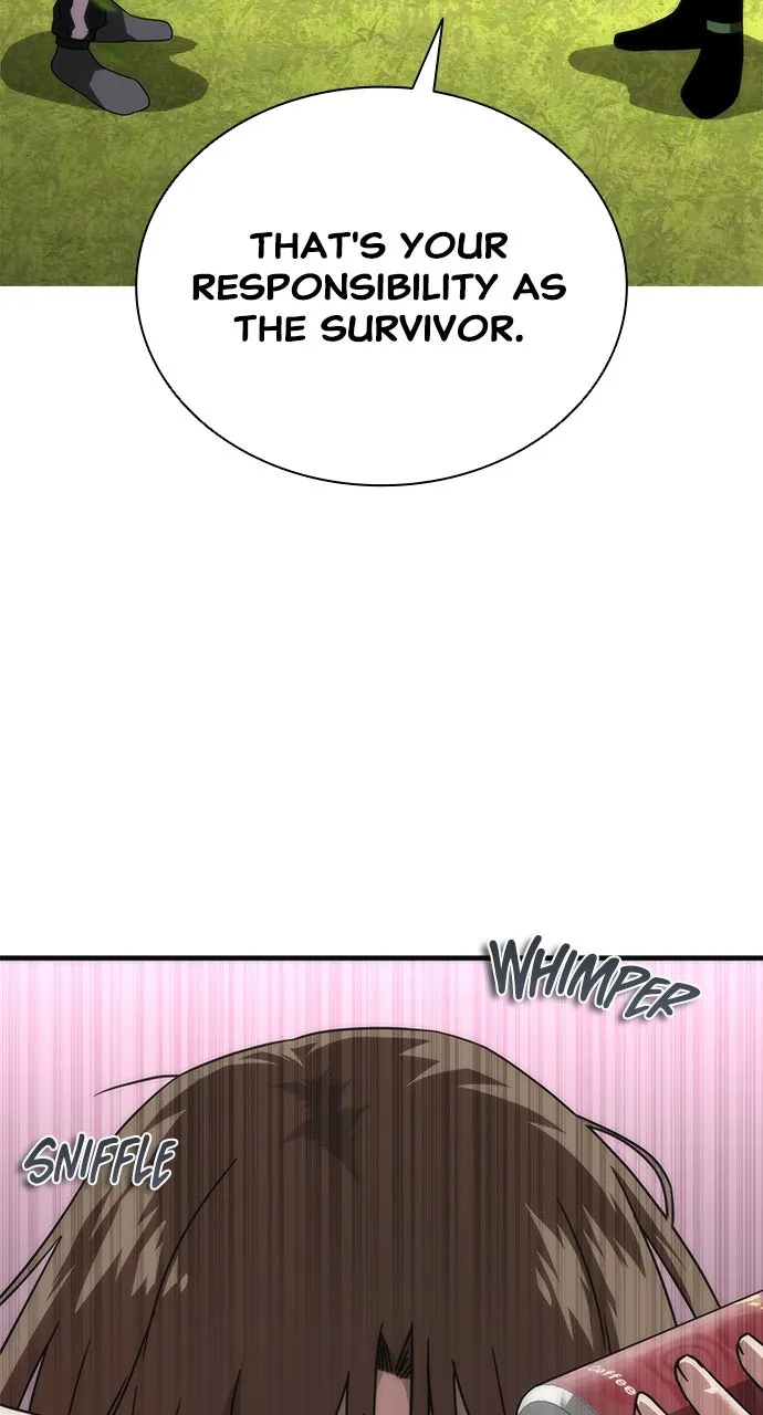 Zombie Revelation: 82-08 Chapter 33 page 108 - 