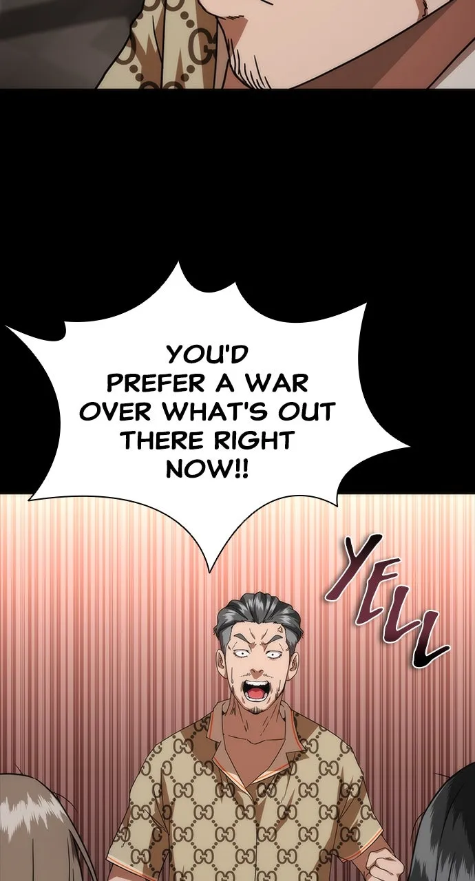 Zombie Revelation: 82-08 Chapter 33 page 35 - 