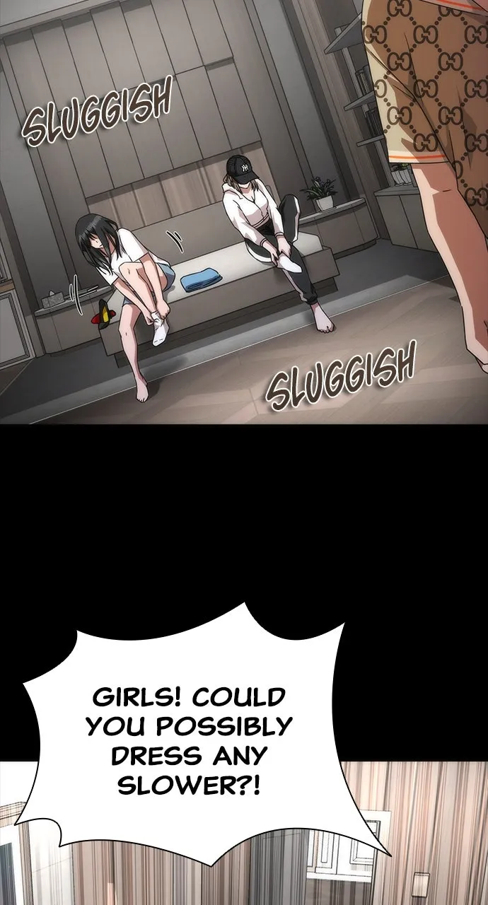 Zombie Revelation: 82-08 Chapter 33 page 50 - 