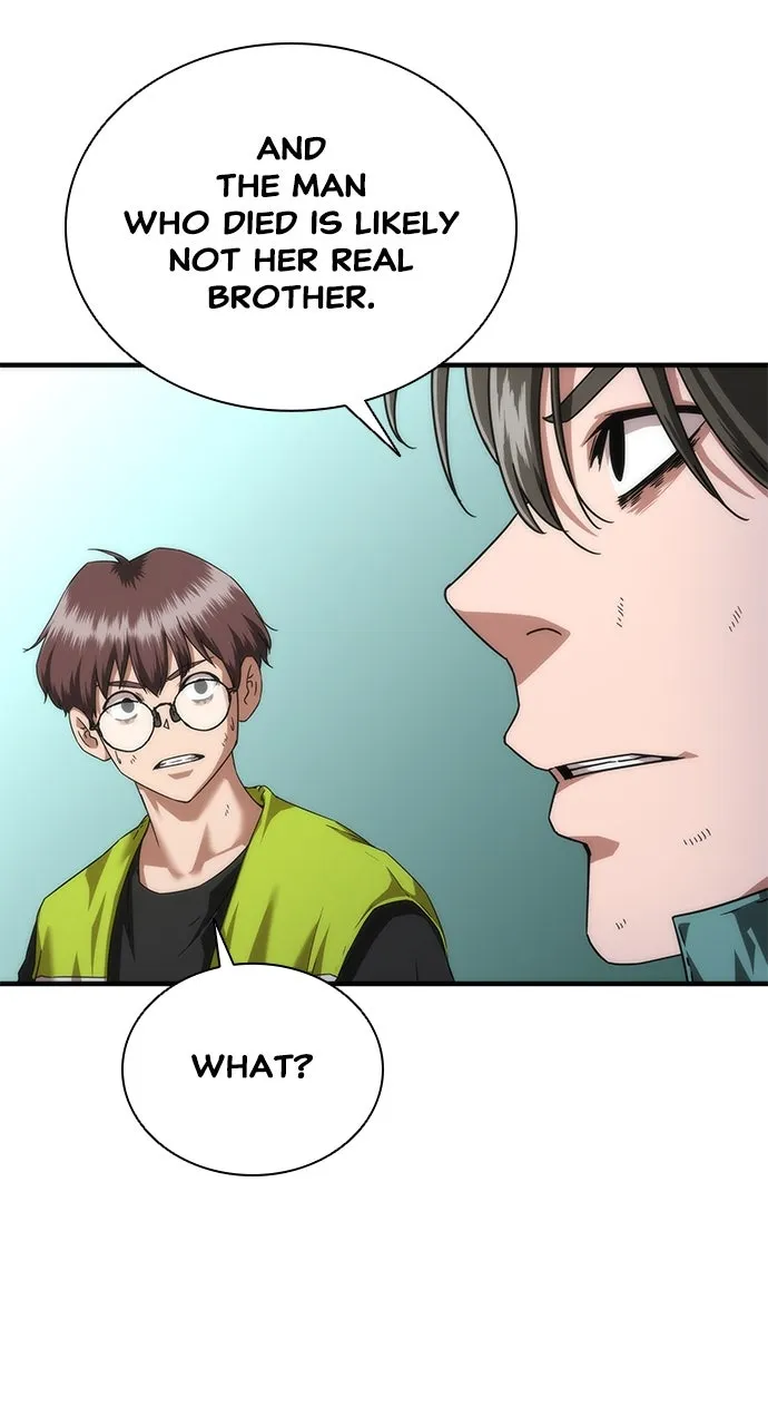 Zombie Revelation: 82-08 Chapter 33 page 7 - 