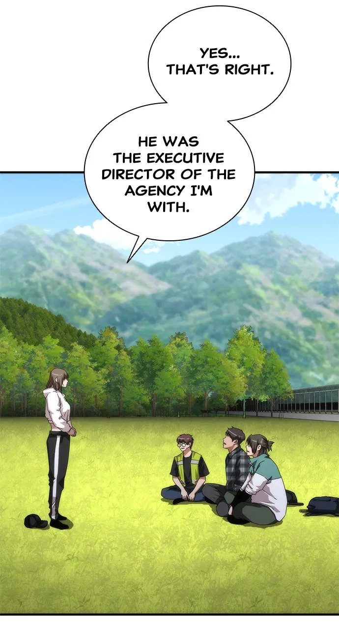 Zombie Revelation: 82-08 Chapter 33 page 8 - 