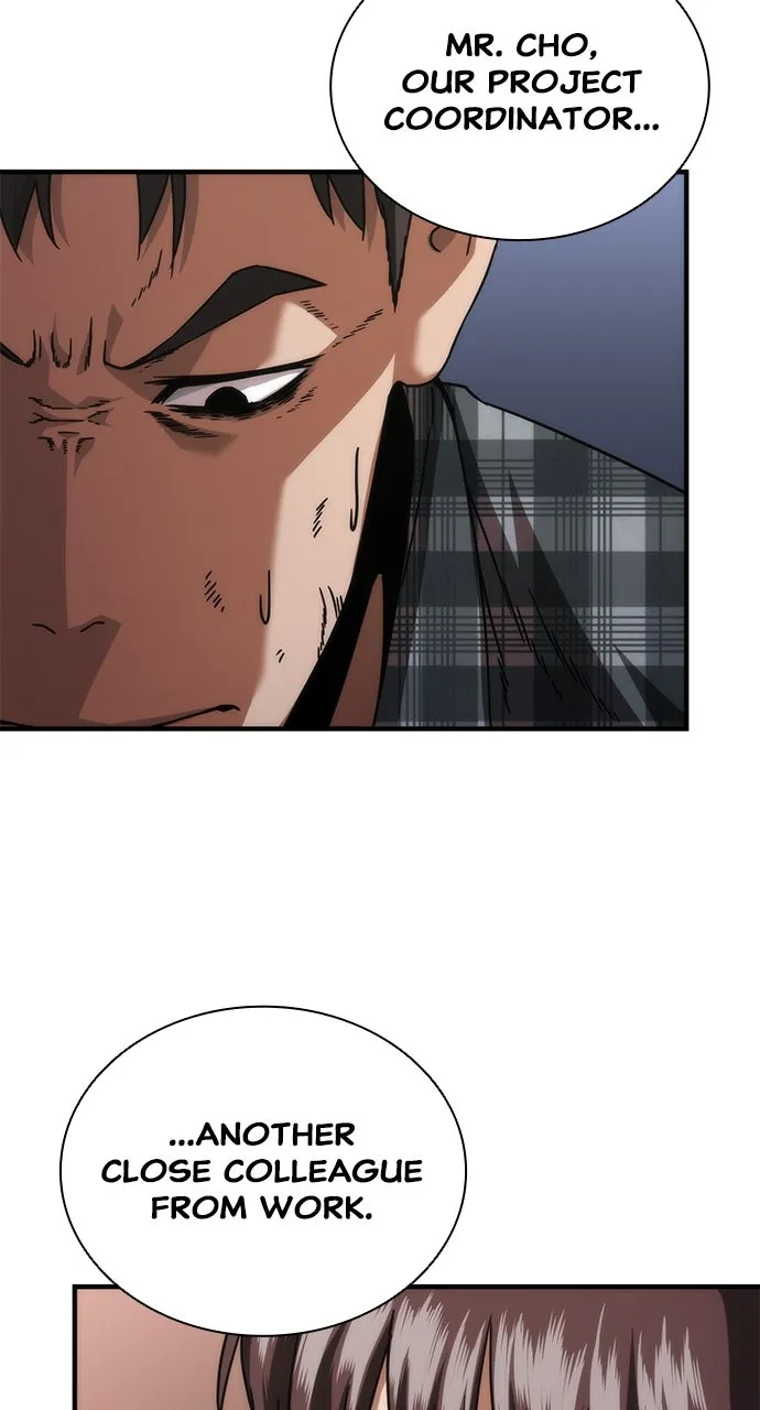Zombie Revelation: 82-08 Chapter 33 page 92 - 