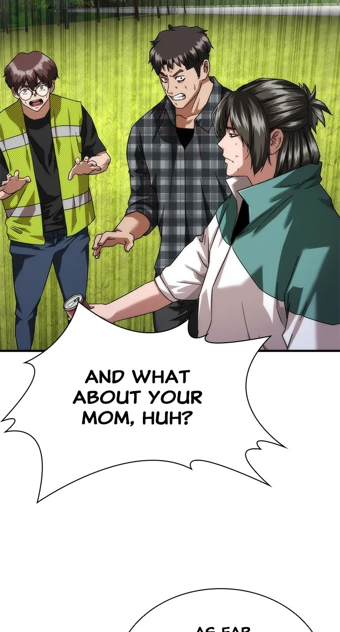 Zombie Revelation: 82-08 Chapter 33 page 95 - 