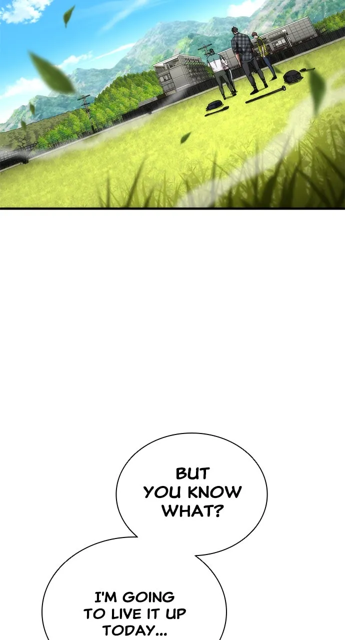Zombie Revelation: 82-08 Chapter 33 page 98 - 