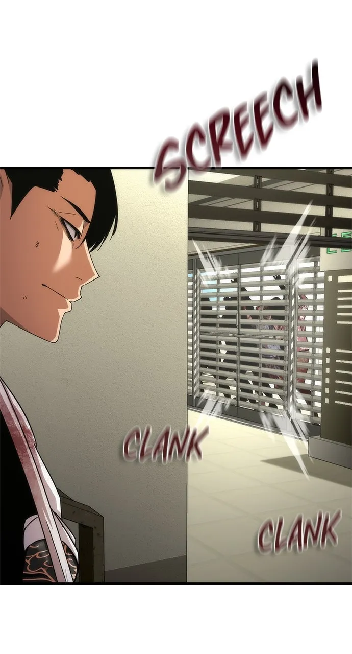 Zombie Revelation: 82-08 Chapter 34 page 11 - 