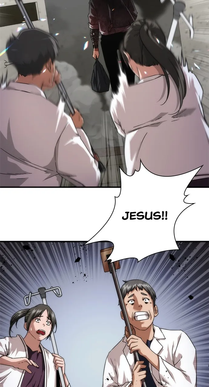 Zombie Revelation: 82-08 Chapter 34 page 17 - 