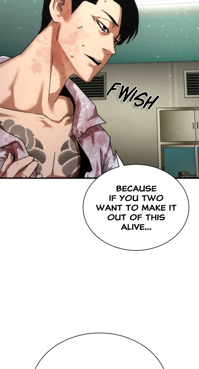Zombie Revelation: 82-08 Chapter 34 page 24 - 