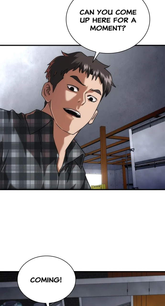 Zombie Revelation: 82-08 Chapter 34 page 44 - 