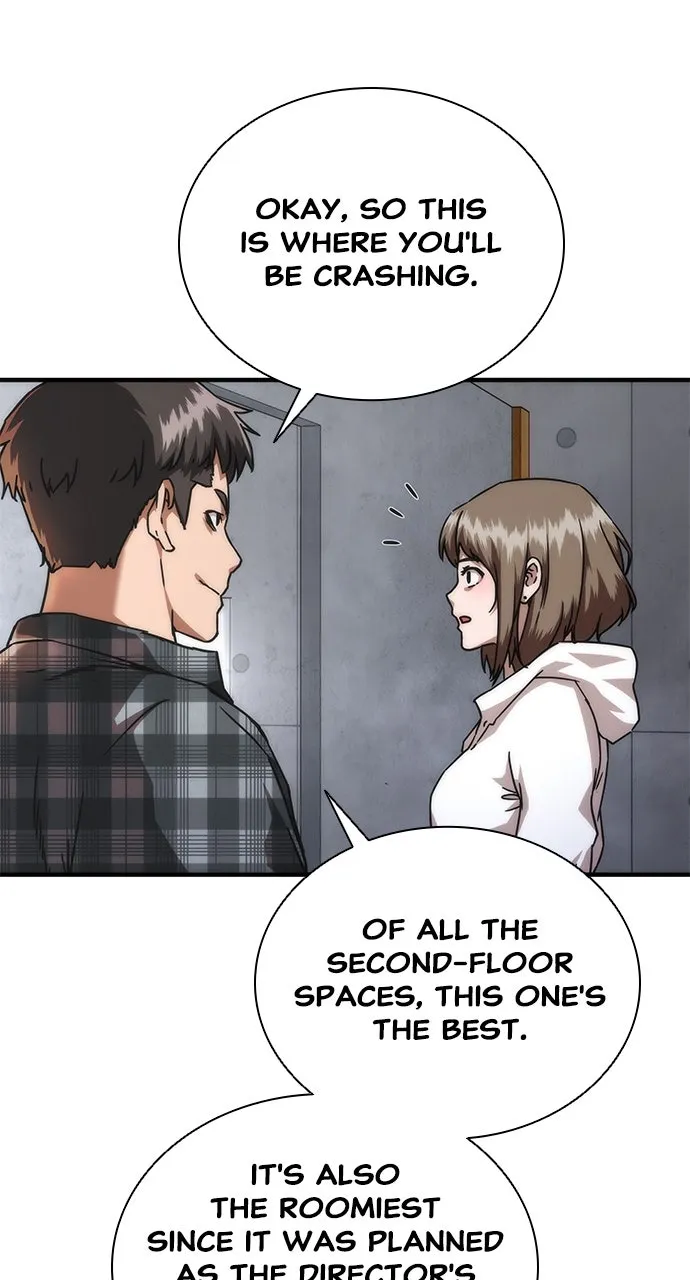 Zombie Revelation: 82-08 Chapter 34 page 46 - 