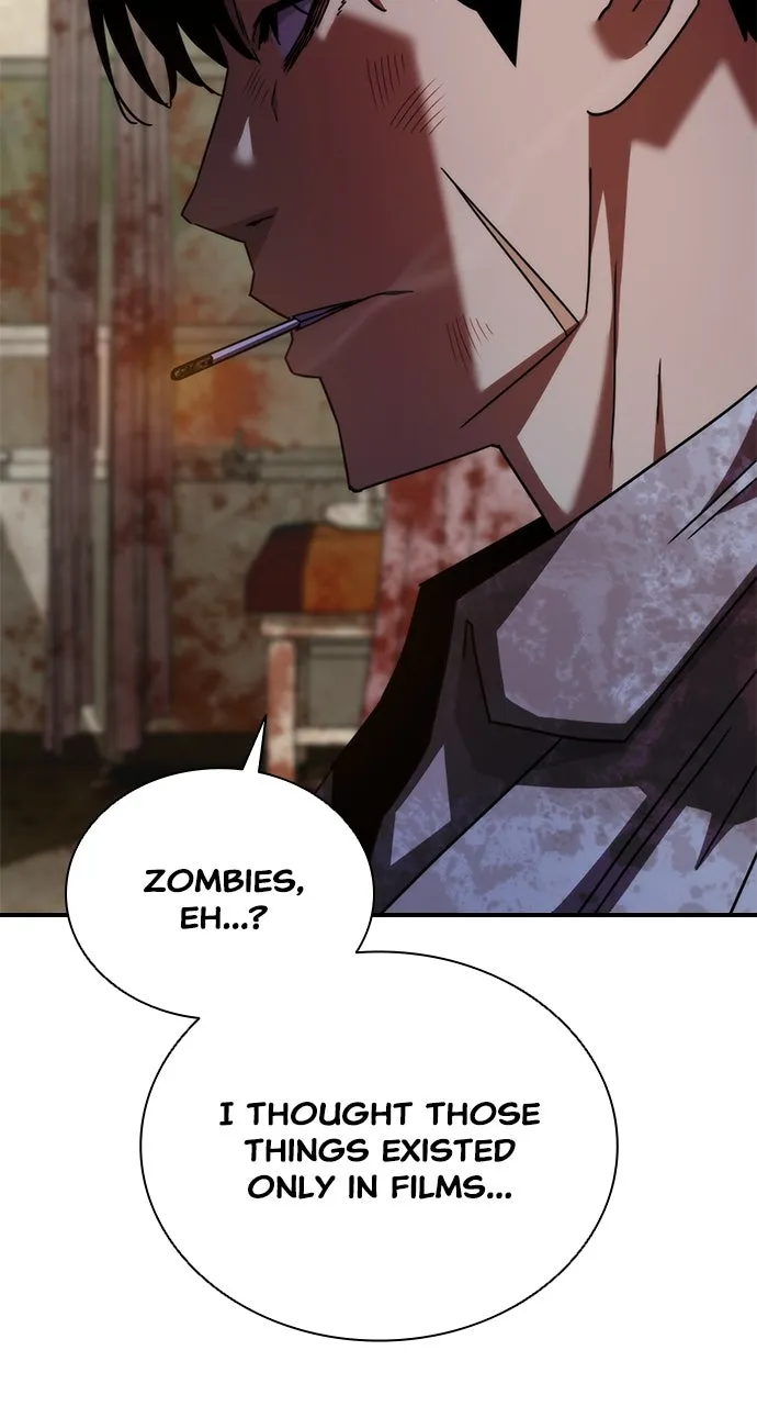 Zombie Revelation: 82-08 Chapter 34 page 6 - 