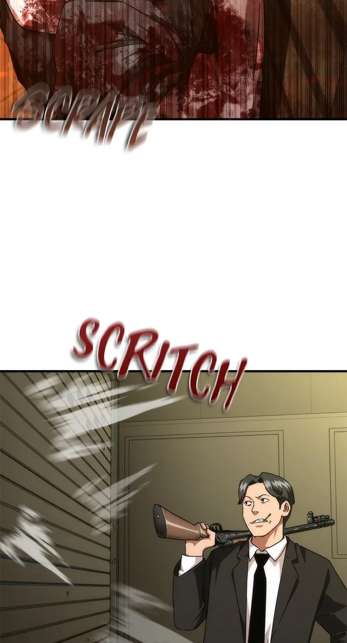 Zombie Revelation: 82-08 Chapter 34 page 61 - 