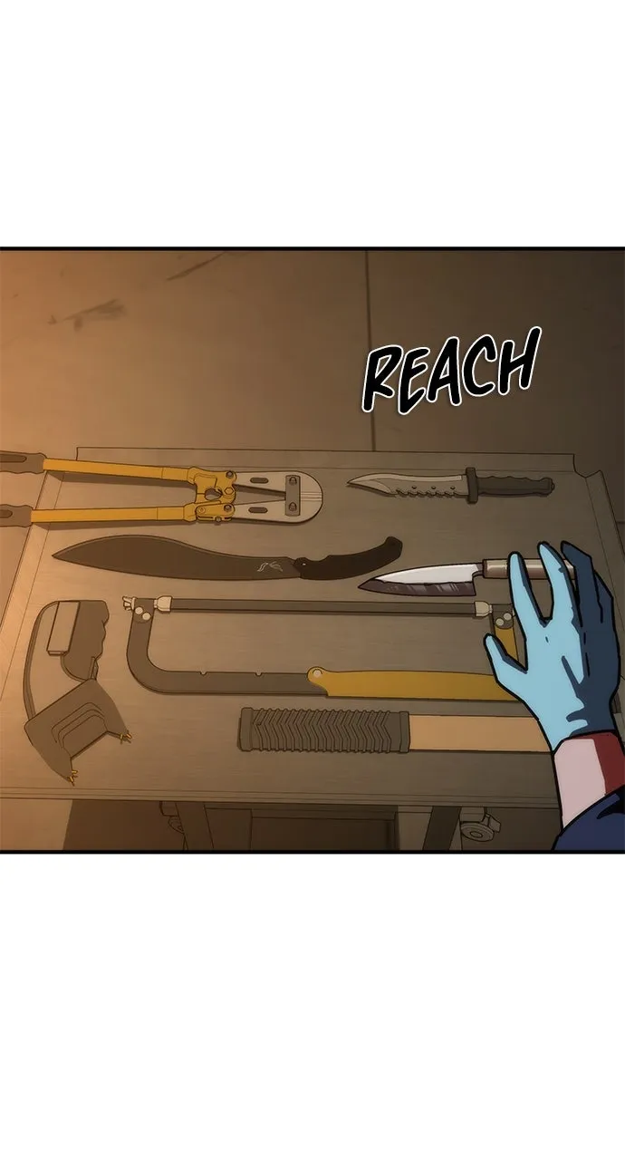 Zombie Revelation: 82-08 Chapter 34 page 73 - 