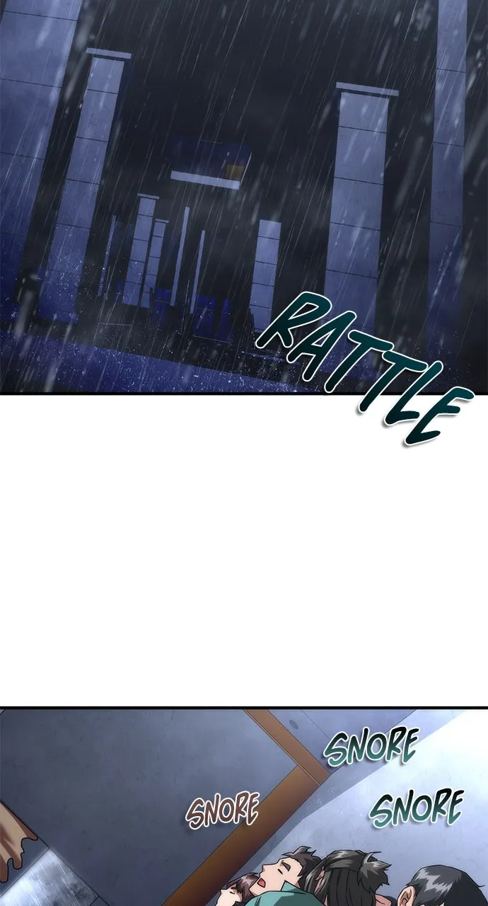 Zombie Revelation: 82-08 Chapter 34 page 91 - 