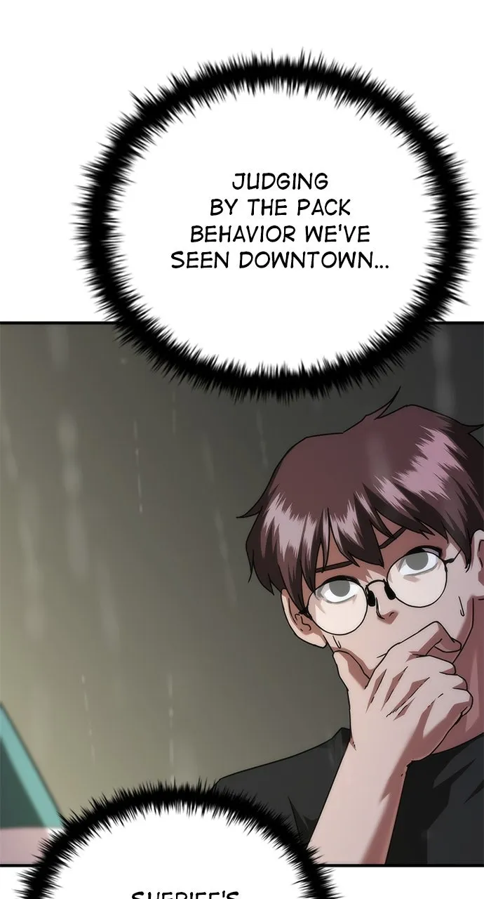 Zombie Revelation: 82-08 Chapter 35 page 12 - 