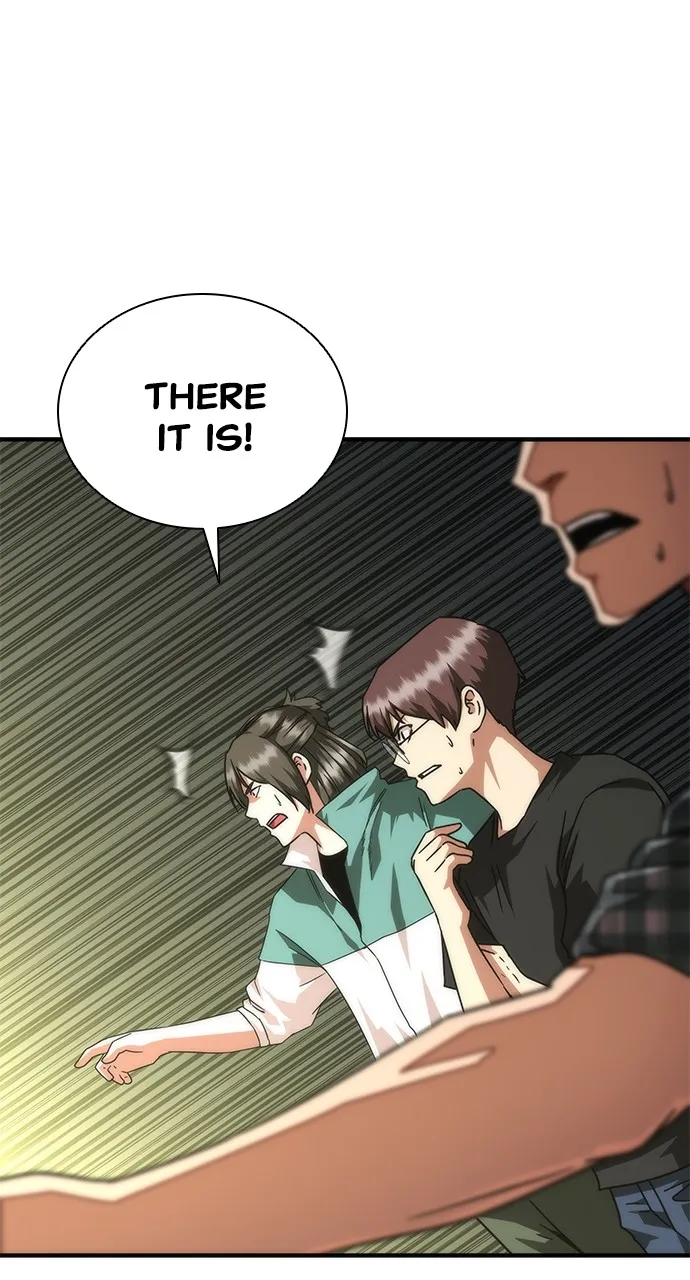 Zombie Revelation: 82-08 Chapter 35 page 15 - 