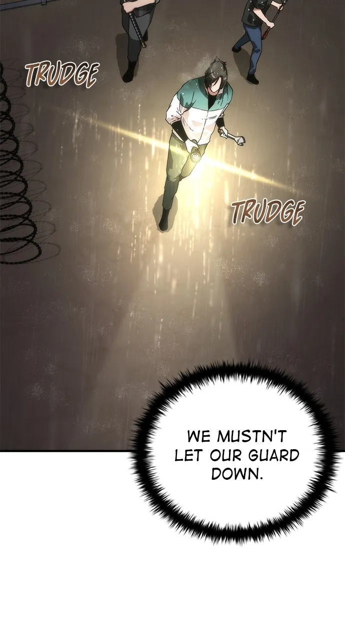 Zombie Revelation: 82-08 Chapter 35 page 29 - 