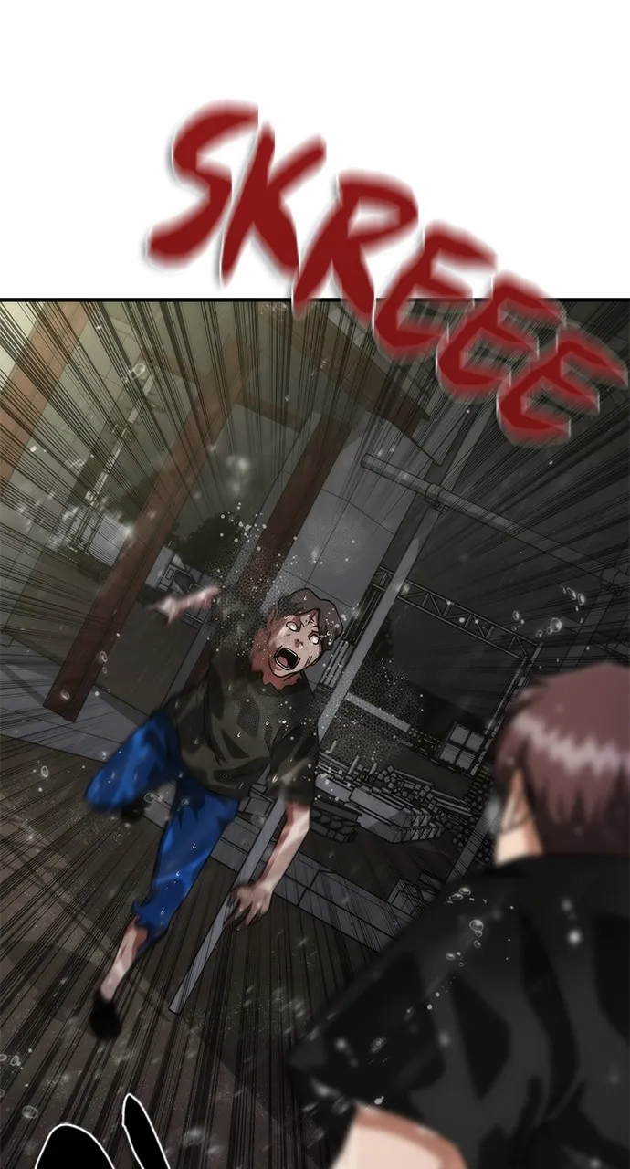 Zombie Revelation: 82-08 Chapter 35 page 31 - 
