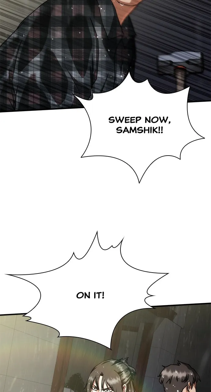 Zombie Revelation: 82-08 Chapter 35 page 40 - 