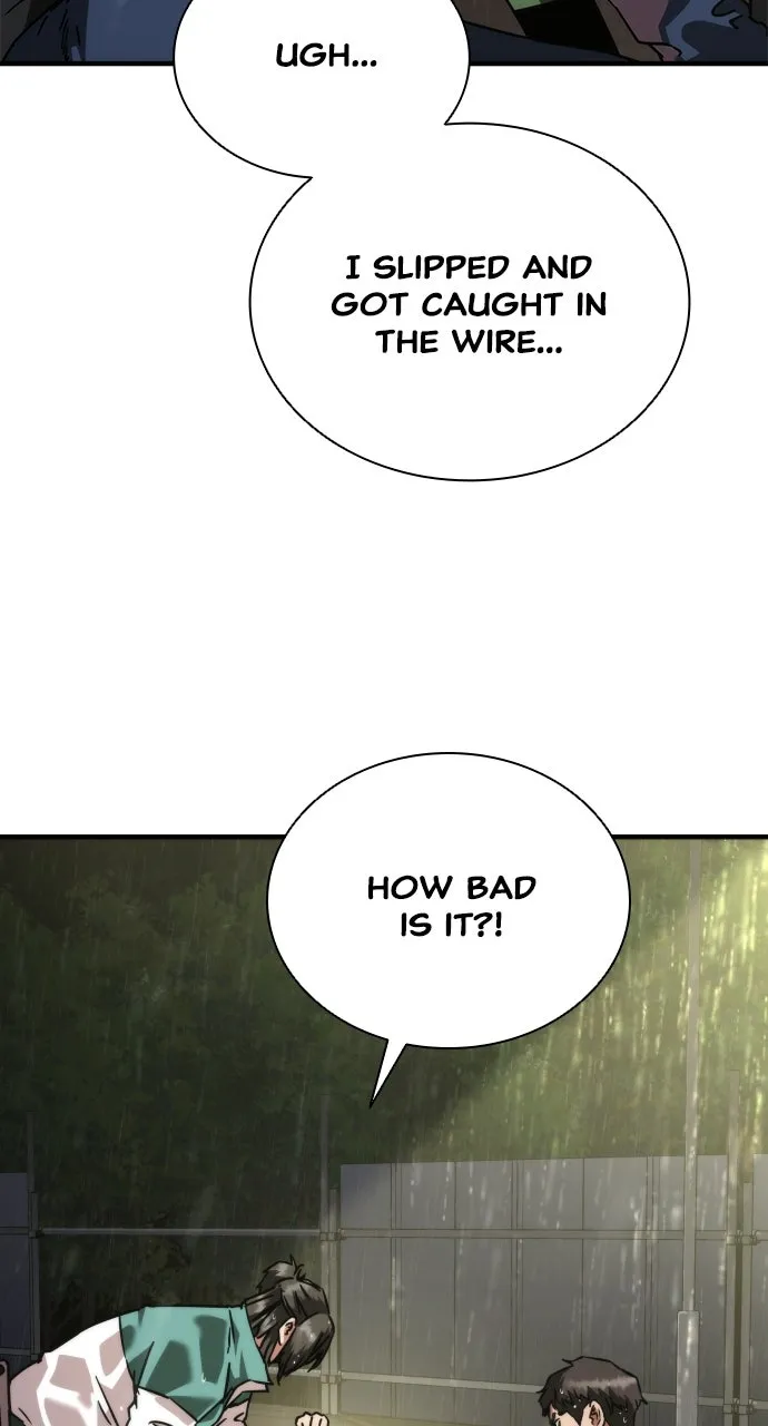 Zombie Revelation: 82-08 Chapter 35 page 49 - 
