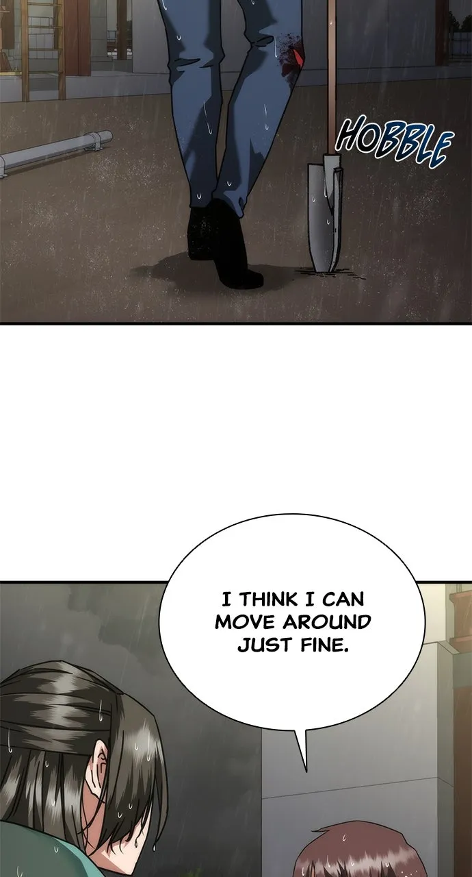 Zombie Revelation: 82-08 Chapter 35 page 51 - 
