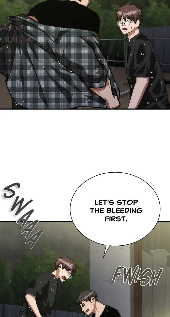 Zombie Revelation: 82-08 Chapter 35 page 53 - 