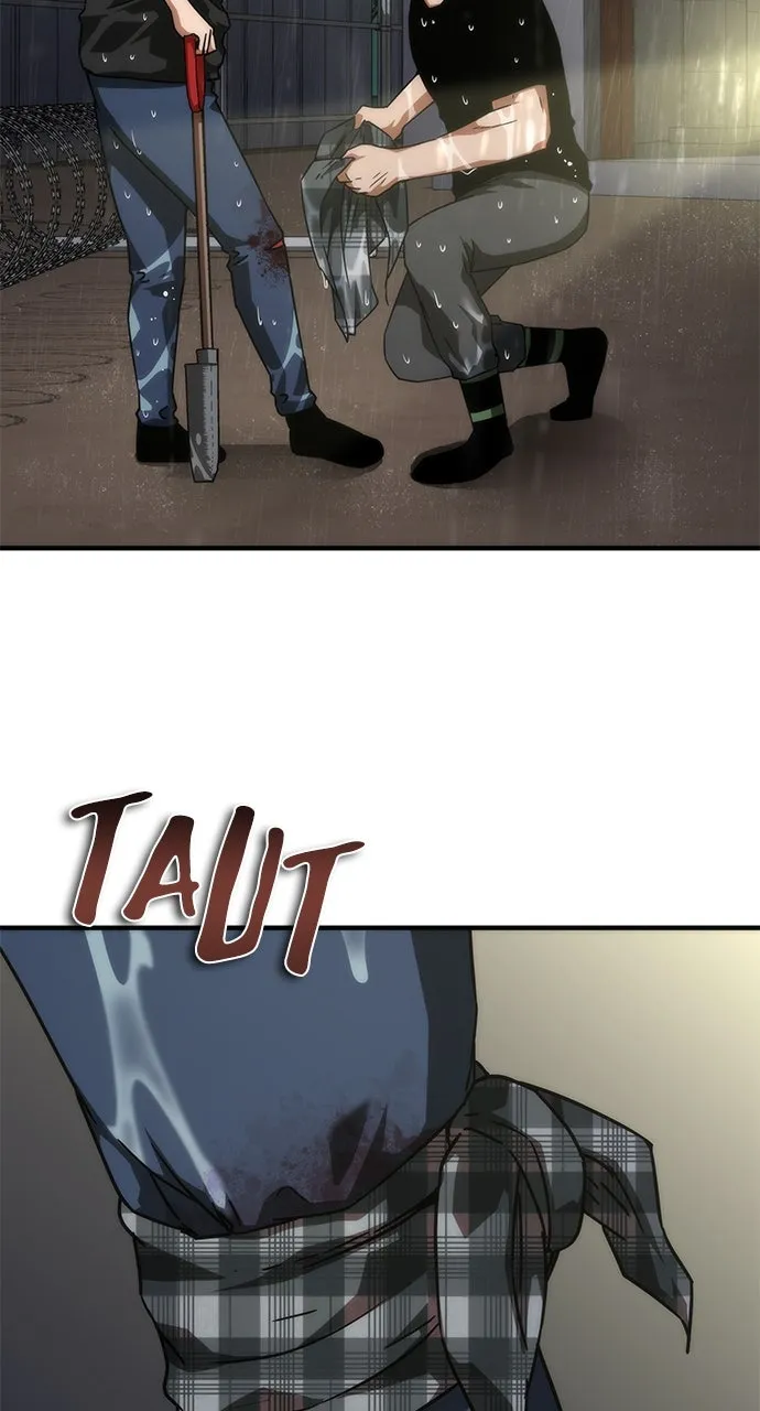 Zombie Revelation: 82-08 Chapter 35 page 54 - 