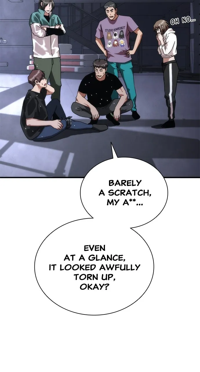 Zombie Revelation: 82-08 Chapter 35 page 63 - 