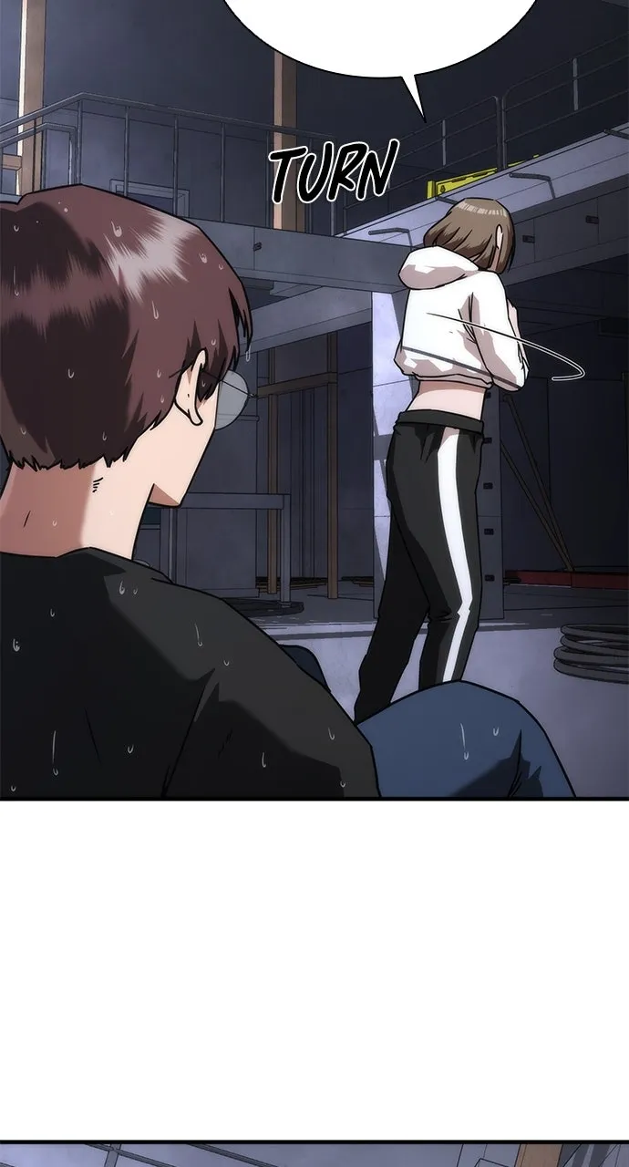 Zombie Revelation: 82-08 Chapter 35 page 70 - 