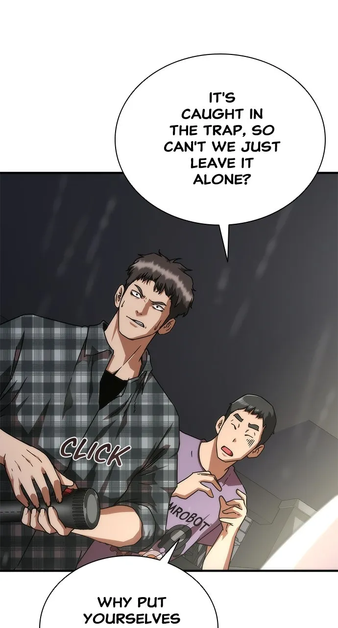 Zombie Revelation: 82-08 Chapter 35 page 8 - 
