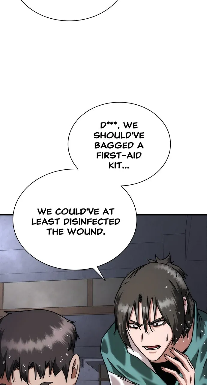 Zombie Revelation: 82-08 Chapter 35 page 73 - 
