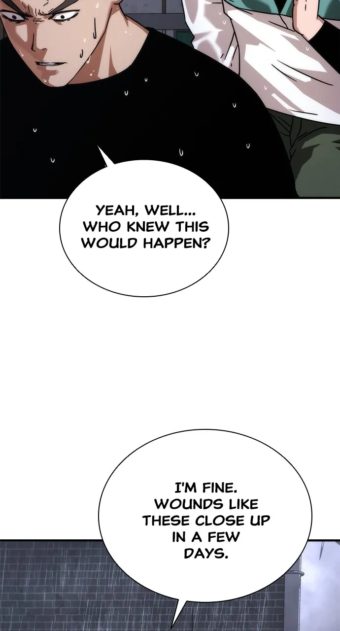 Zombie Revelation: 82-08 Chapter 35 page 74 - 