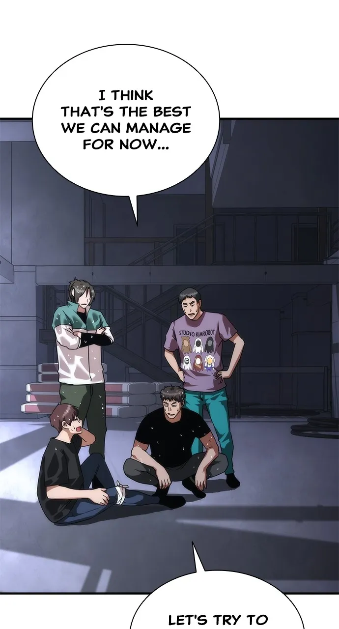 Zombie Revelation: 82-08 Chapter 35 page 78 - 