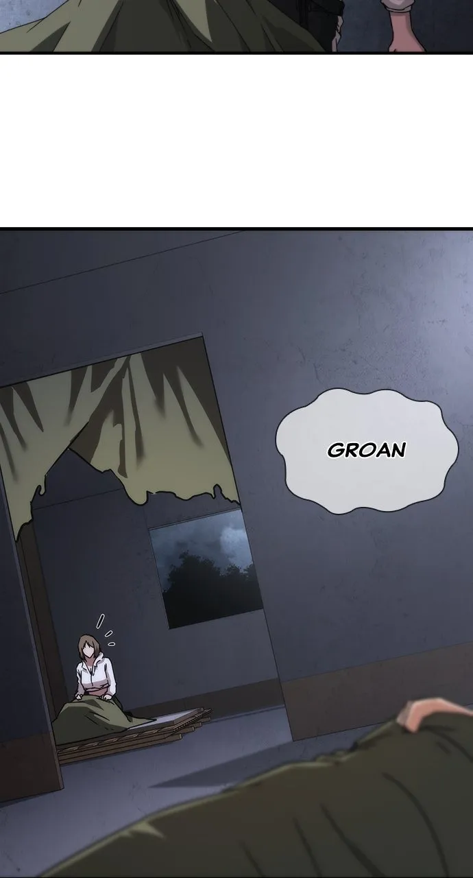 Zombie Revelation: 82-08 Chapter 35 page 84 - 