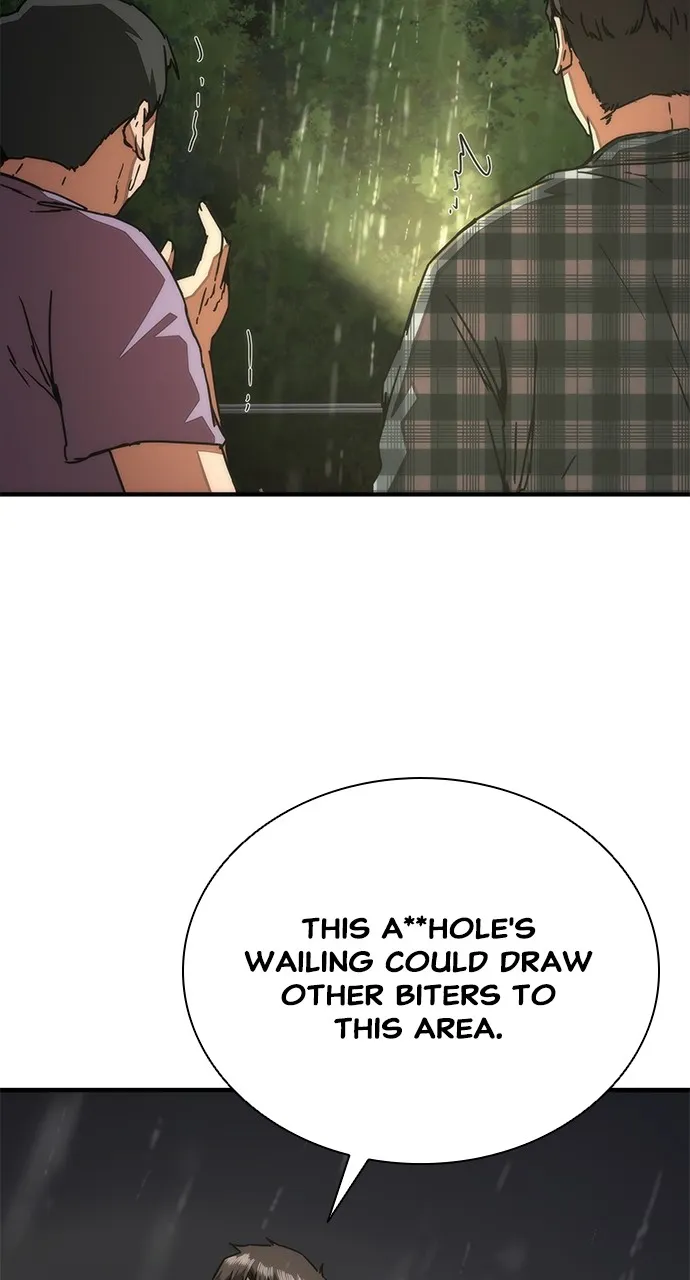 Zombie Revelation: 82-08 Chapter 35 page 10 - 