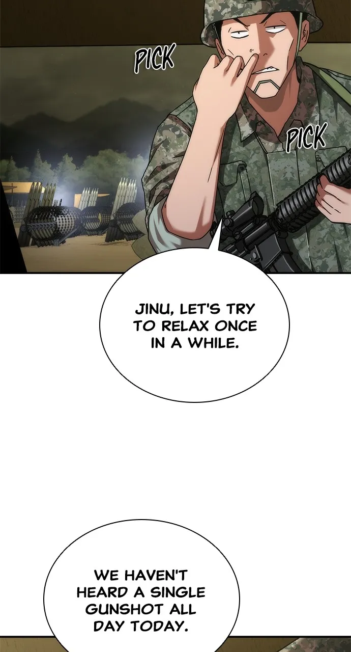Zombie Revelation: 82-08 Chapter 36 page 11 - 