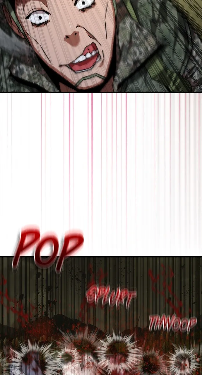 Zombie Revelation: 82-08 Chapter 36 page 104 - 