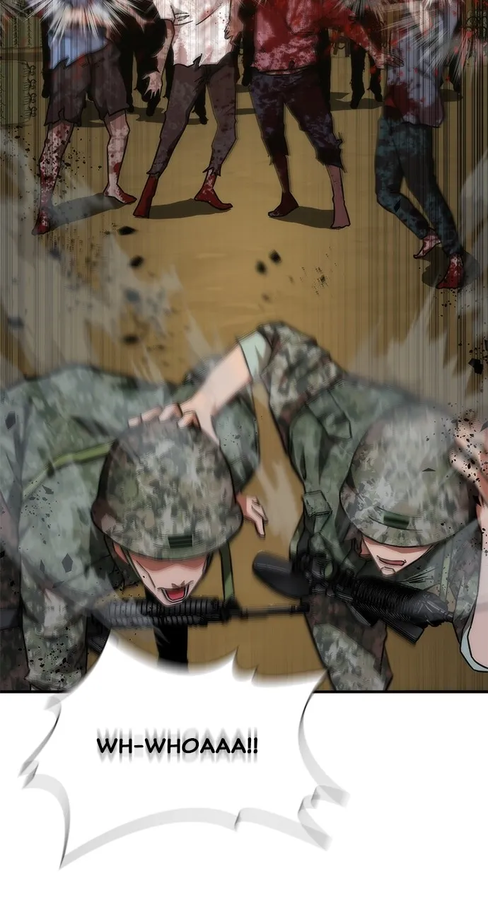 Zombie Revelation: 82-08 Chapter 36 page 105 - 