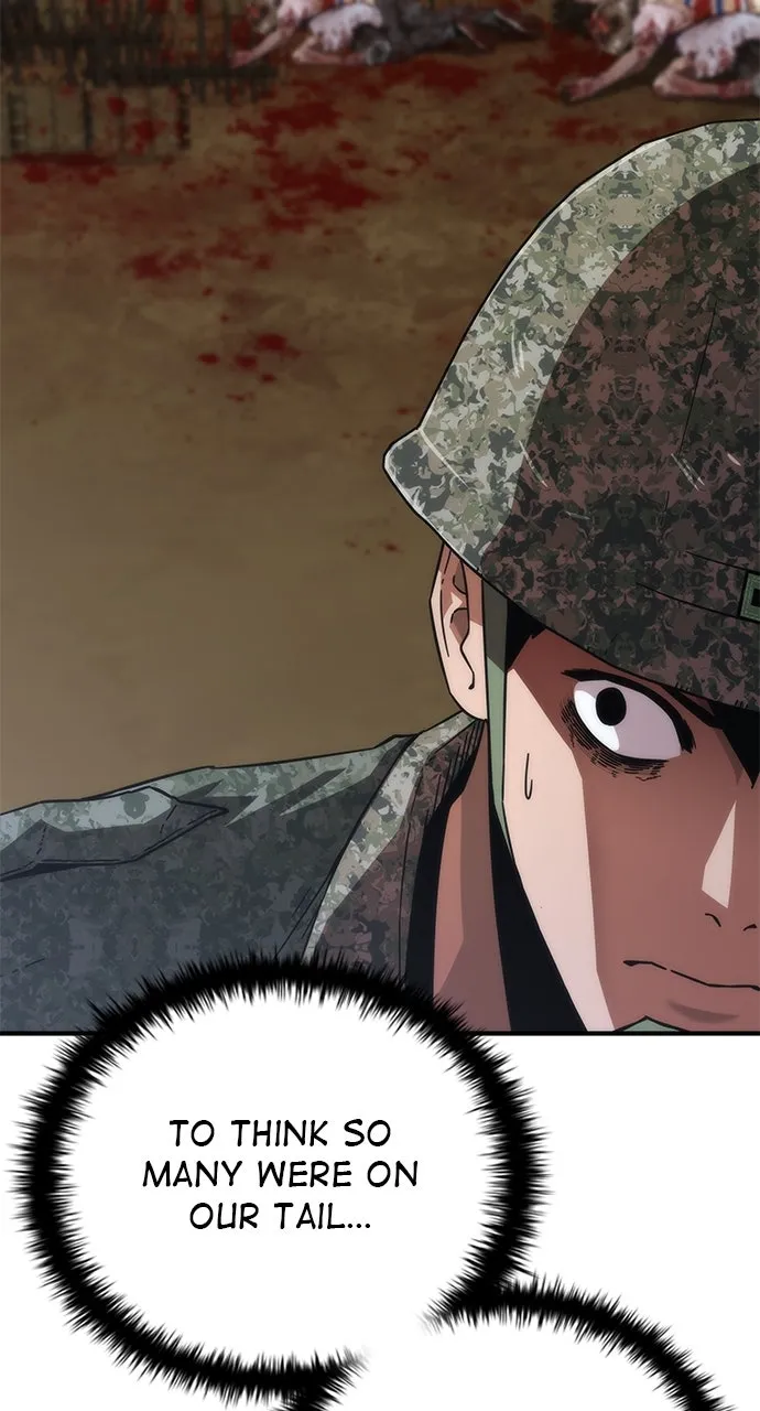 Zombie Revelation: 82-08 Chapter 36 page 110 - 
