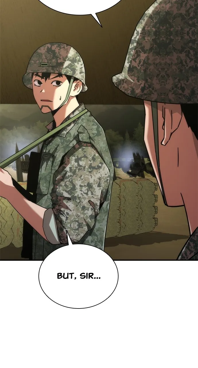 Zombie Revelation: 82-08 Chapter 36 page 12 - 