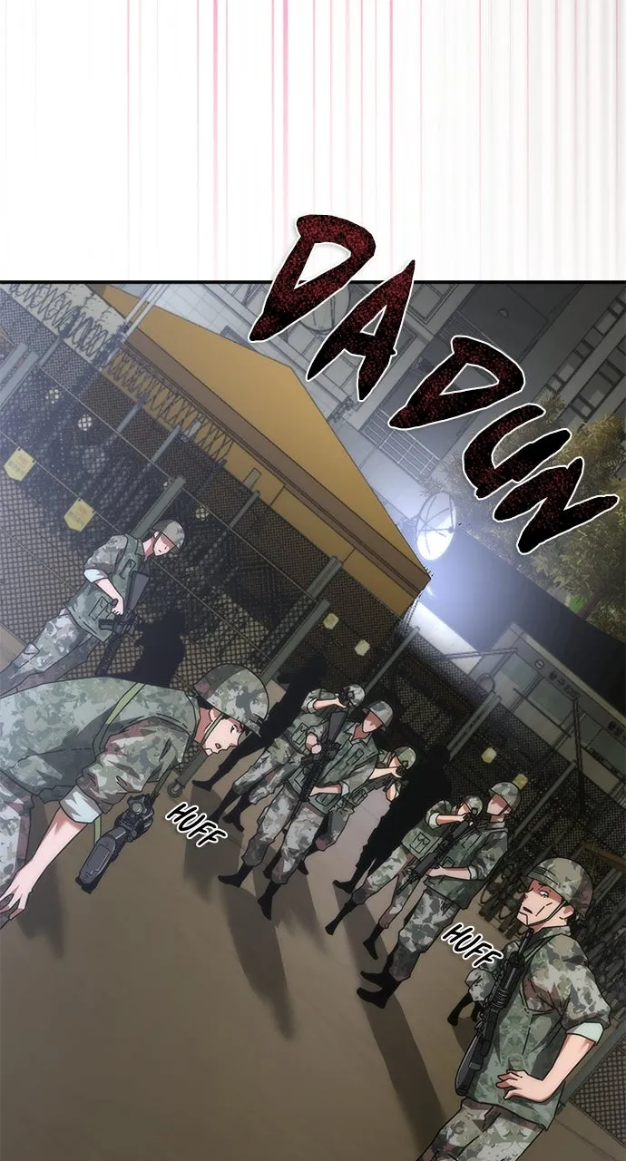 Zombie Revelation: 82-08 Chapter 36 page 113 - 