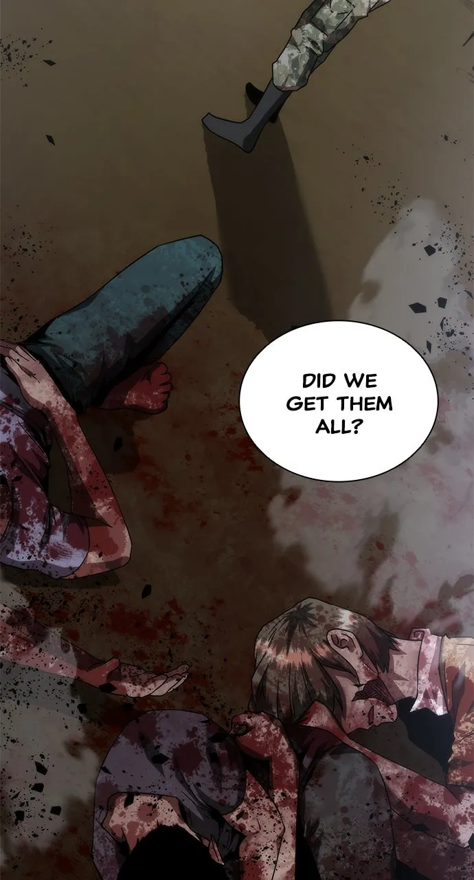 Zombie Revelation: 82-08 Chapter 36 page 114 - 