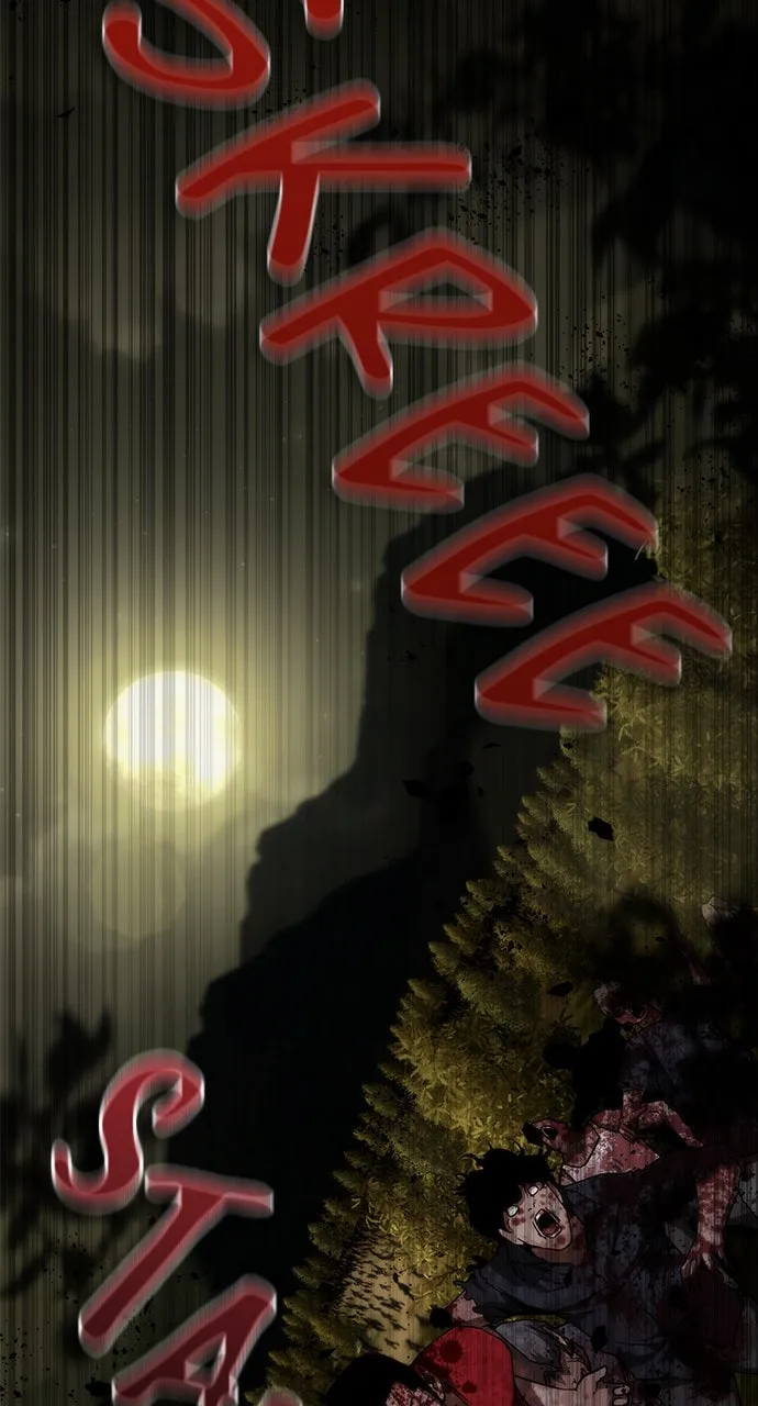 Zombie Revelation: 82-08 Chapter 36 page 117 - 