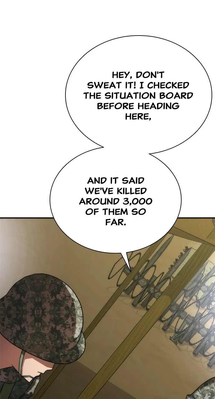 Zombie Revelation: 82-08 Chapter 36 page 14 - 
